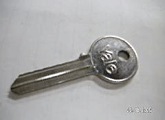 美國 Yale 6 珠匙